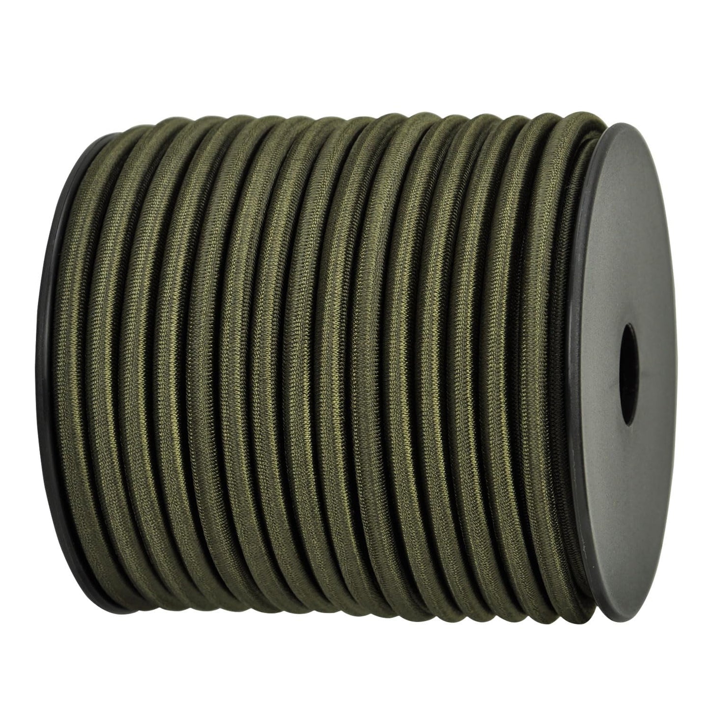 Abma Cord ショックコード バンジーコード 4mm/5mm/6mm/8mm/10mm 弾性 ゴムロープ ストレッチコード 荷物固定 ターポリン カーゴネット クラフト DIY用など(10M/20M)
