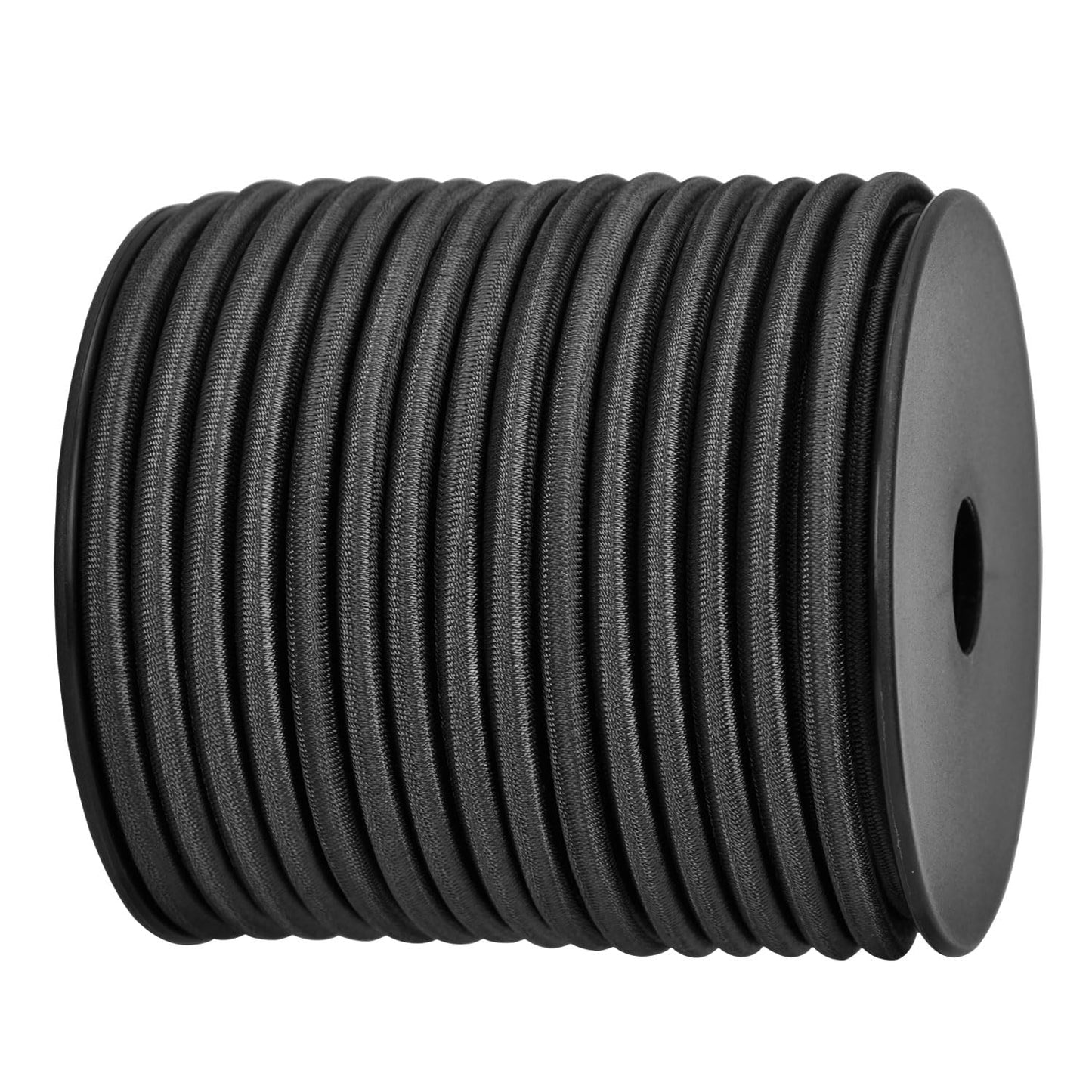 Abma Cord ショックコード バンジーコード 4mm/5mm/6mm/8mm/10mm 弾性 ゴムロープ ストレッチコード 荷物固定 ターポリン カーゴネット クラフト DIY用など(10M/20M)