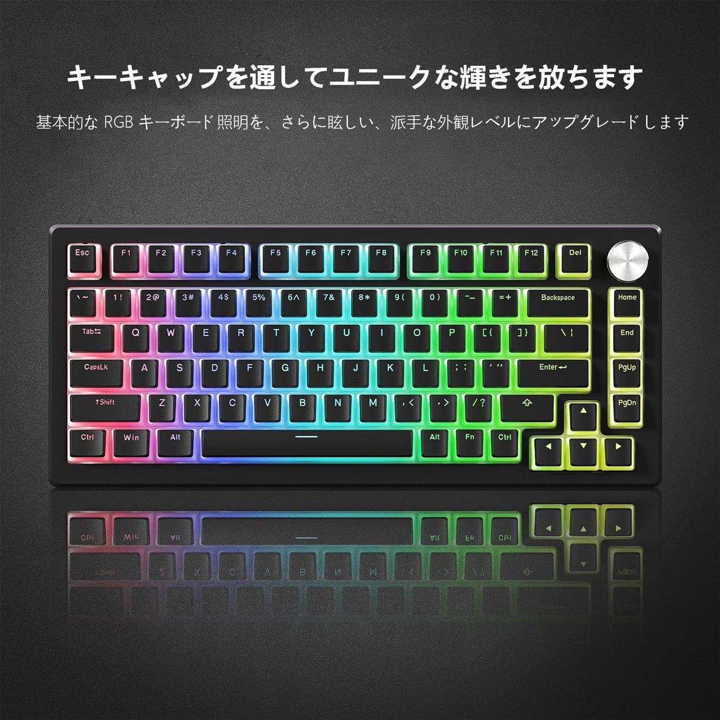 130キー プリンキーキャップ PBT透明感キーキャッ61/64/87/104/108 Cherry MX OEMプロフィールユニバーサルタイプ