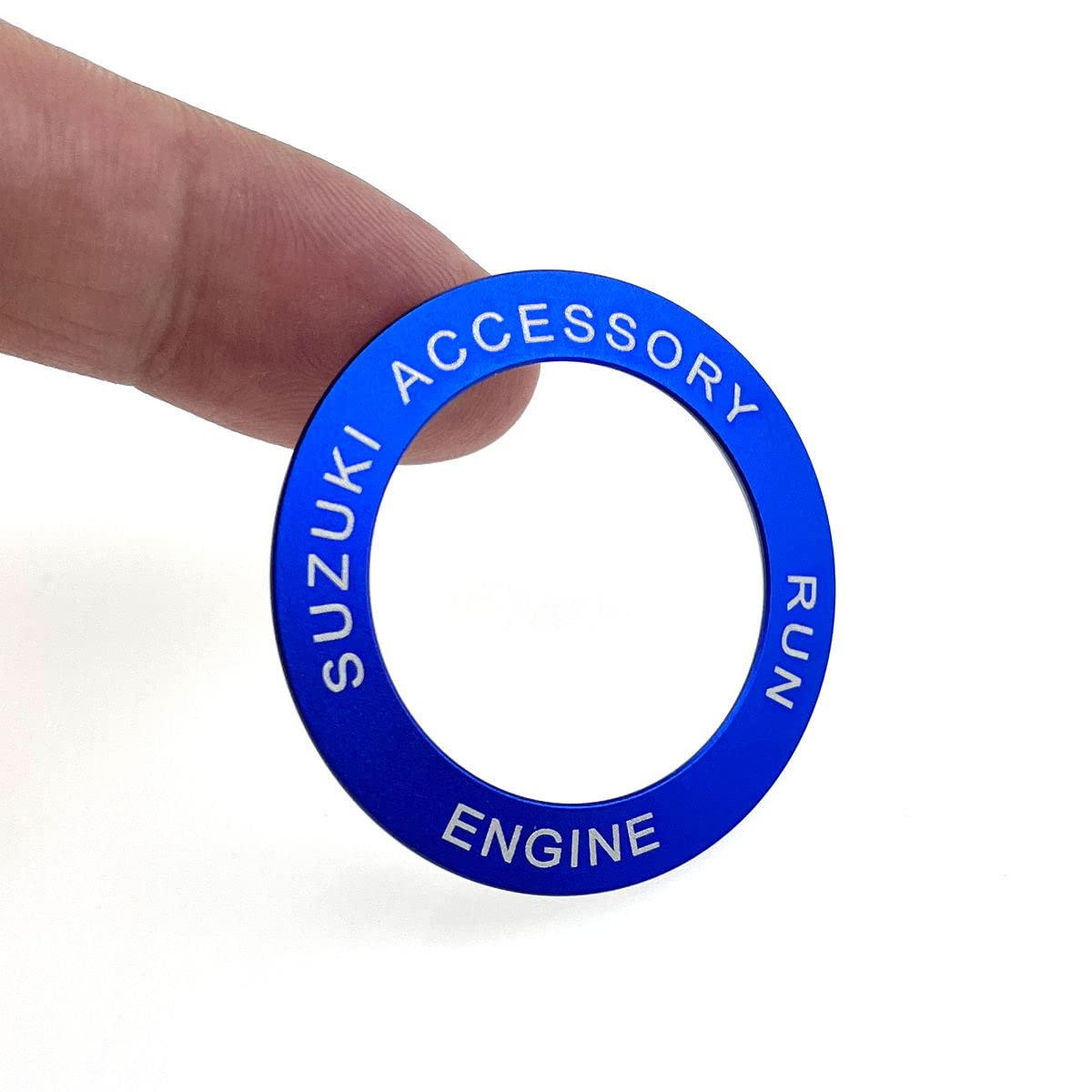 適用 スズキ エスクード クロスビー スイフト sx4 ジムニー アルトワークス ハスラー ワゴンr アルミ合金 エンジンスタートリング