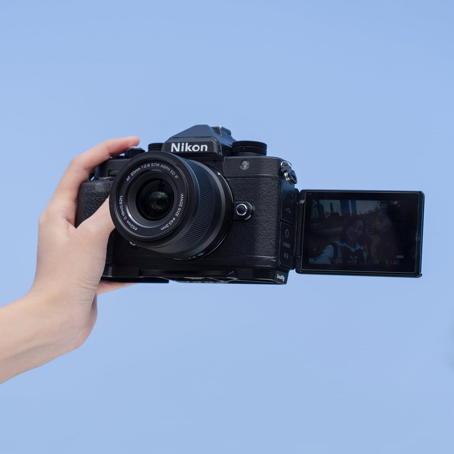 20mm F2.8 Z マウント 広角レンズ フルサイズ Nikon Zマウント 交換レンズ ニコン Zf Z5 Z5II Z6 Z6II III Z7 Z7II Z8 Z9 適用 ミラーレスカメラ 単焦点レンズ