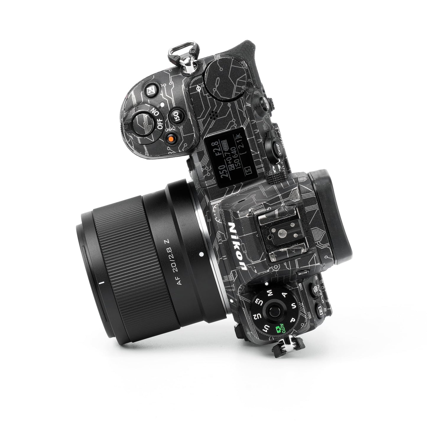 20mm F2.8 Z マウント 広角レンズ フルサイズ Nikon Zマウント 交換レンズ ニコン Zf Z5 Z5II Z6 Z6II III Z7 Z7II Z8 Z9 適用 ミラーレスカメラ 単焦点レンズ