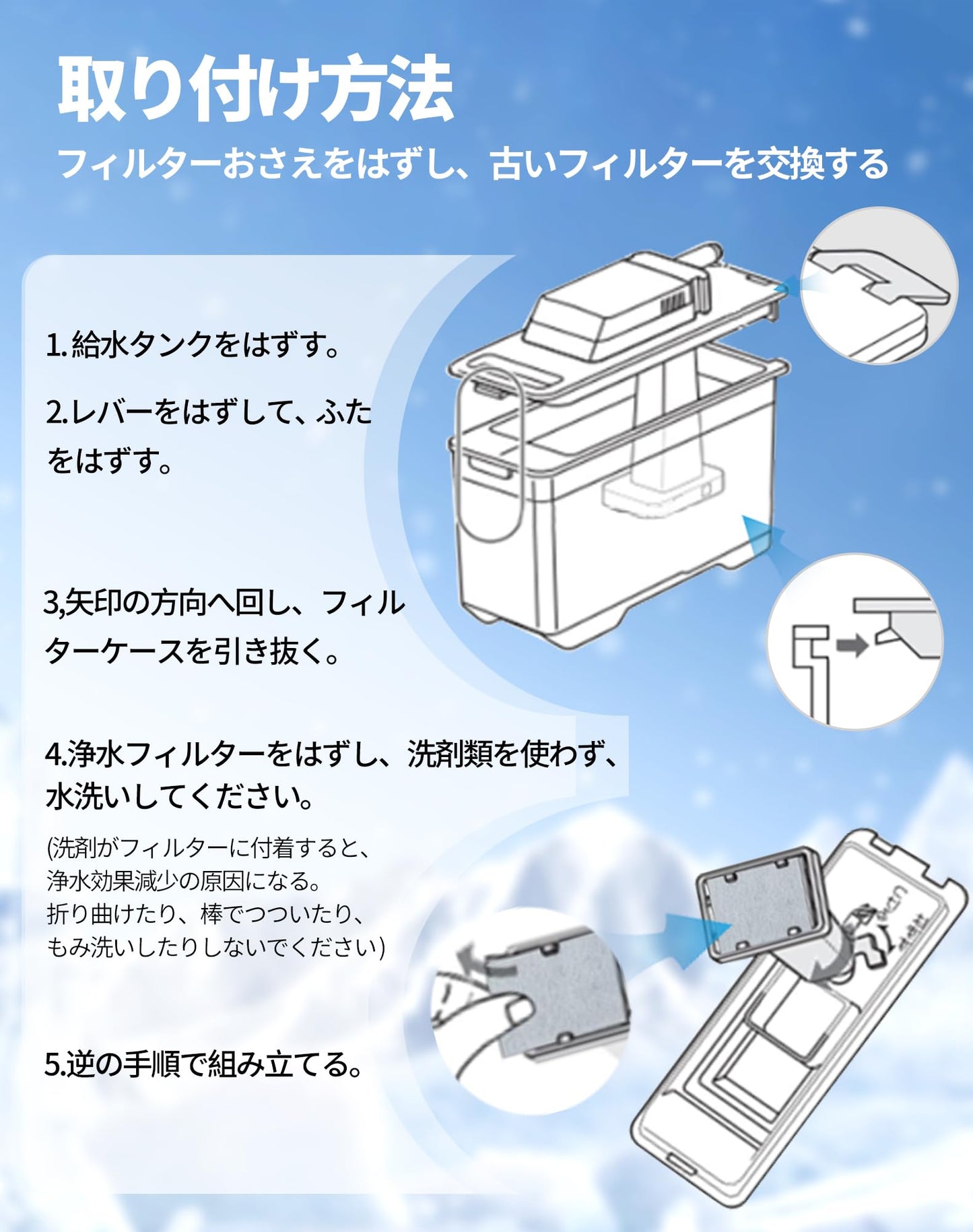 シャープ 冷蔵庫用 製氷機 フィルター 2013370093 2013370093H シャープ冷蔵庫用 製氷機 浄水フィルター 氷フィルター 冷蔵庫 フィルター 製氷機フィルター シャープ冷蔵庫部品 製氷機 SJ-GT42E 冷蔵庫用 SJ-MF43K フィルター SJ-MF43M 冷蔵庫 SJ-MF46K 冷蔵庫交換部品 アクセサリ