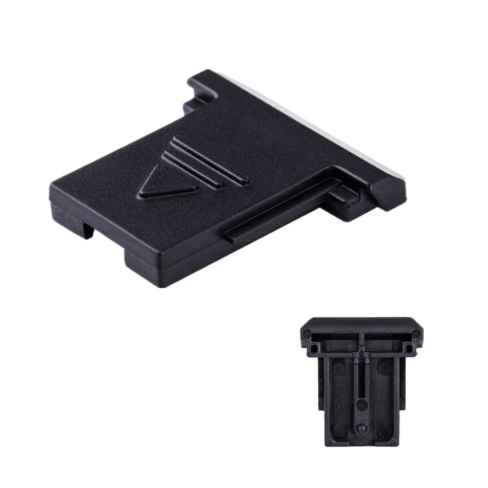 2個入 JJC ホットシューカバー キャップ Canon 対応