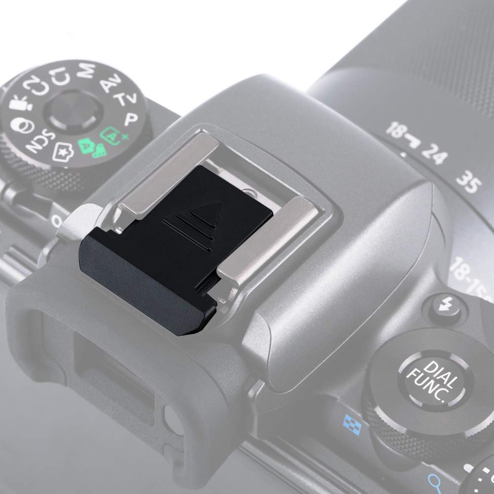 2個入 JJC ホットシューカバー キャップ Canon 対応