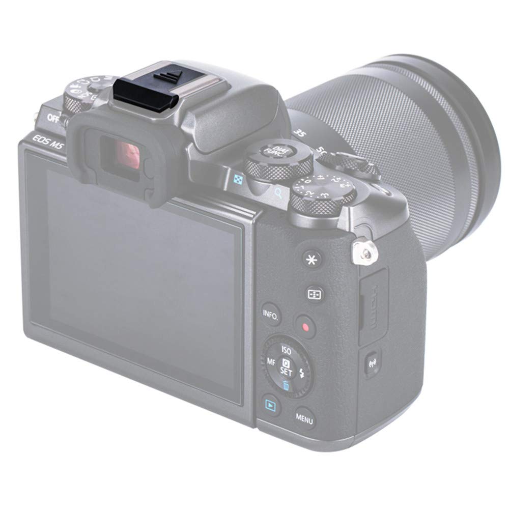 2個入 JJC ホットシューカバー キャップ Canon 対応