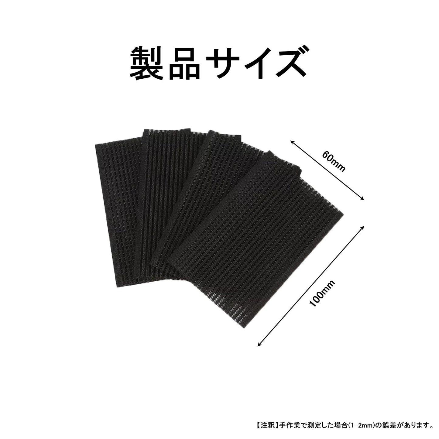 前髪とめーる 【10枚セット】前髪たちあげクリップ 前髪固定シート ヘアホルダー ヘアベルクロ固定フリンジ 洗顔 化粧用 ヘアメイクアップツール
