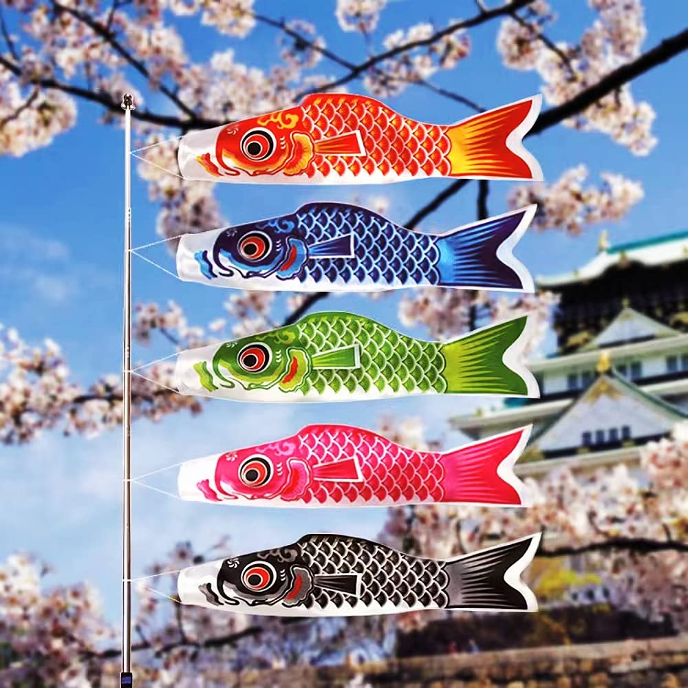 鯉のぼり ミニ 鯉旗ミニ こいのぼり 鲤鱼溪流 鯉のぼり こいのぼりセット 室内 端午の節句 こどもの日 飾り ミニ鯉のぼり