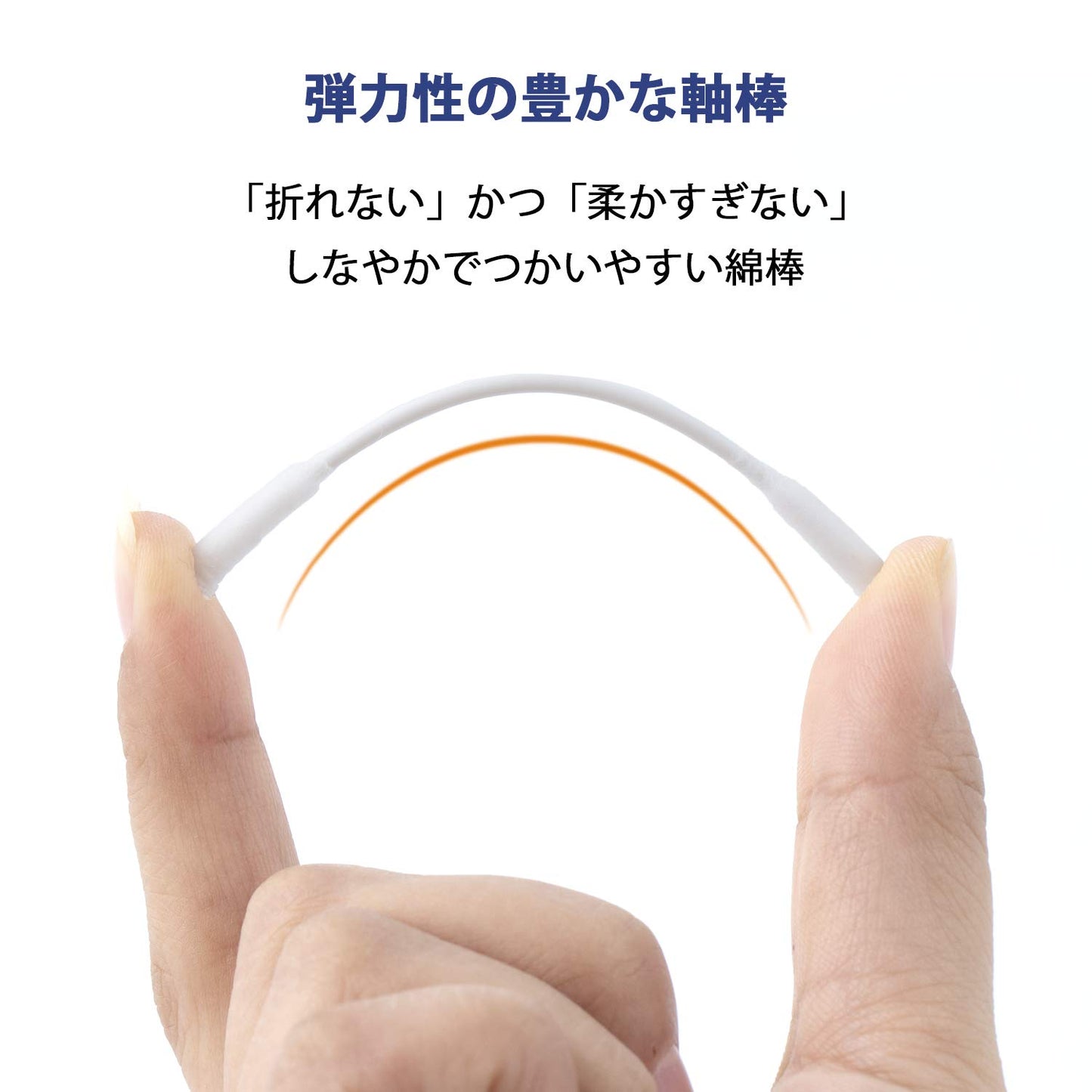 100本入 IQOS用 クリーナー アイコス用 クリーナー 綿棒 クリーニング綿棒 ウェットタイプ 独立包装 持ち運びに便利