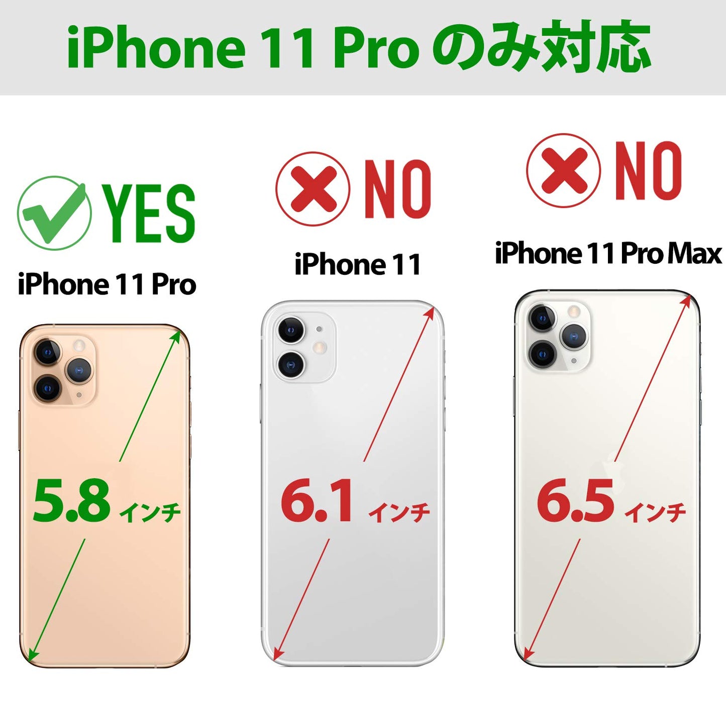 iPhone 11 pro 対応 ケース 手帳型 オートスリープ機能搭載 ソフトTPU カバー 衝撃吸収 RFID技術 カード収納 横置きスタンド機能 耐汚れ アイフォン11 Pro 対応 ケース マグネット式 iPhone 11 pro 5.8インチ対応 コーヒー色
