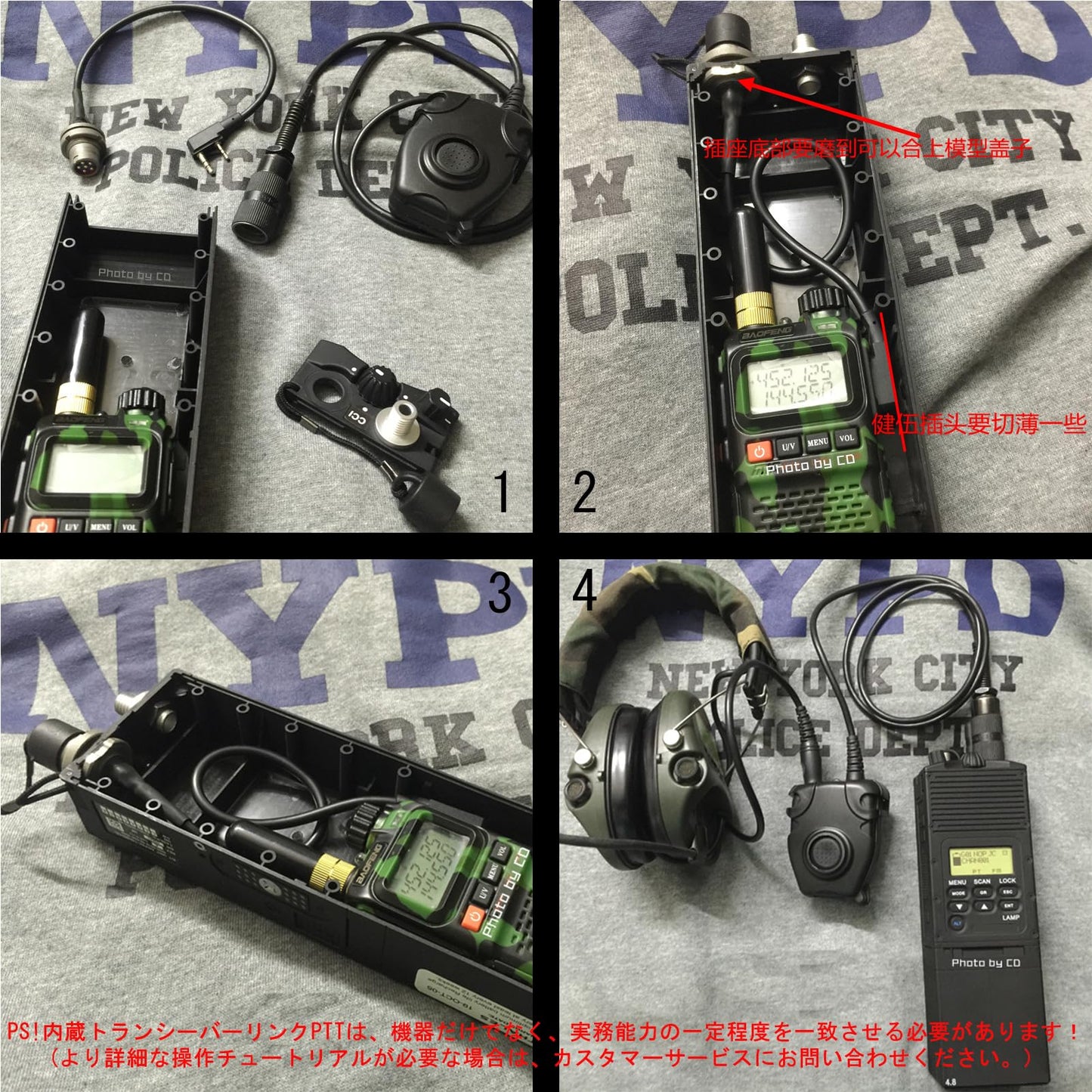AN/PRC148 ダミーラジオケース 無線機 ダミーラジオ サバゲーPRC148