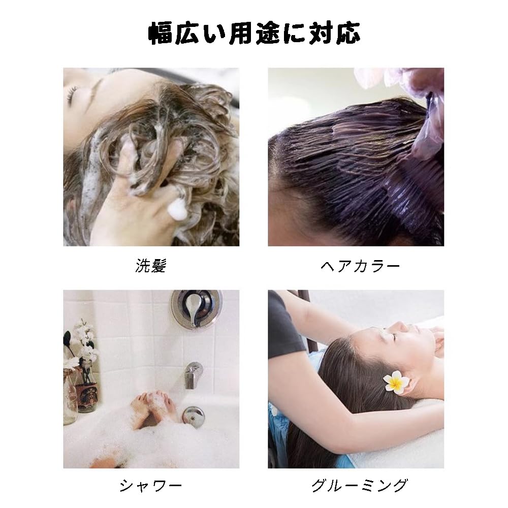 耳カバー 使い捨て ヘアカラー用イヤーマフ 約300枚 透明 ヘアカラー用イヤーカバー 業務用 男女兼用 フリーサイズ
