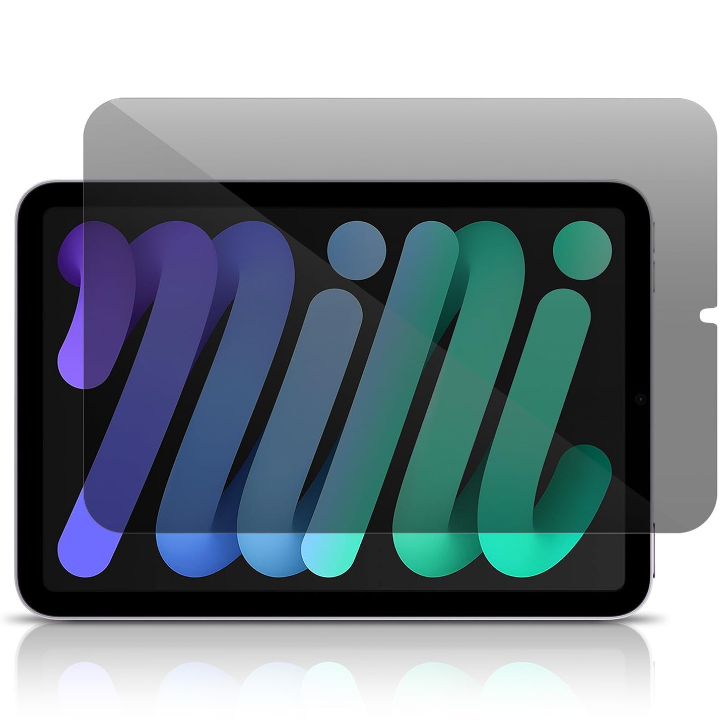 覗き見防止フィルム iPad Air 11 M3 第7世代 2025/iPad Air 11 M2 2024 第6世代 用 A2902 A2903 ガラスフィルム プライバシーフィルム 180度 横向き左右のぞき見防止 強化ガラス 反射低減 国産旭硝子 9H液晶保護フィルム 飛散防止 気泡防止 アイパッド エア 11インチ M3 第7世代 2025/M2 2024 第6世代 用