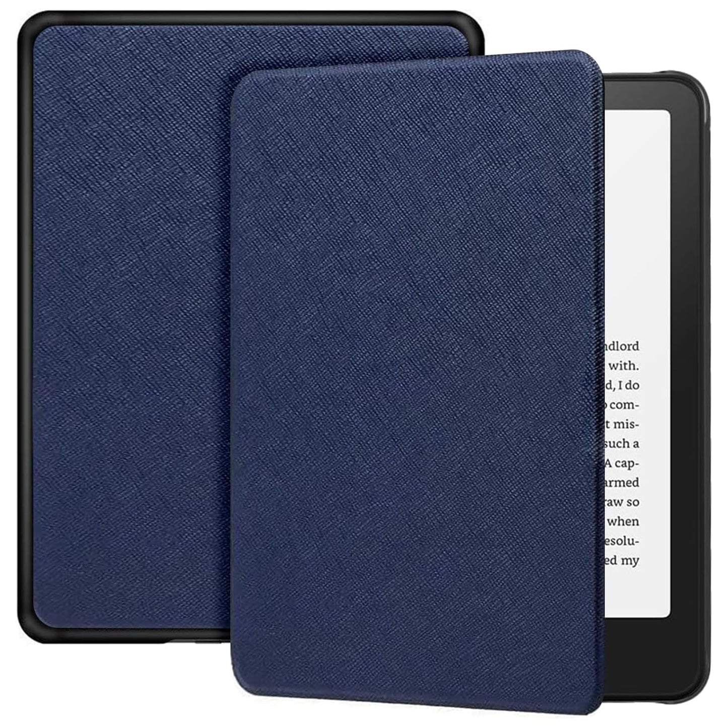2024 ケース kindle 2024 カバー NEW Kindle 第12世代 2024年発売 7インチ ケース カバー 薄型 指紋防止 黄変防止 落下防止 安心保護 軽量 保護ケース 保護カバー 耐衝撃 傷つけ防止 脱着簡単 New Kindle Paperwhite 12th 2024