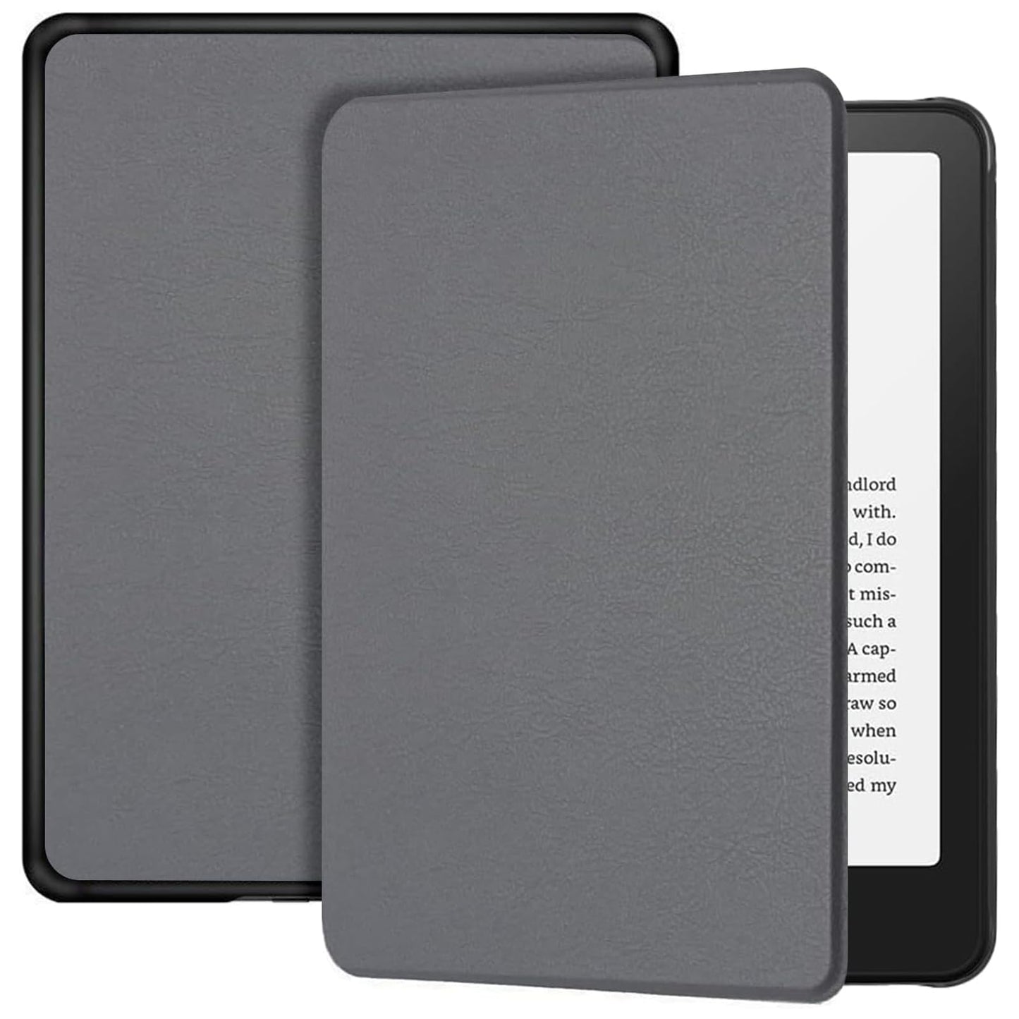 2024 ケース kindle 2024 カバー NEW Kindle 第12世代 2024年発売 7インチ ケース カバー 薄型 指紋防止 黄変防止 落下防止 安心保護 軽量 保護ケース 保護カバー 耐衝撃 傷つけ防止 脱着簡単 New Kindle Paperwhite 12th 2024