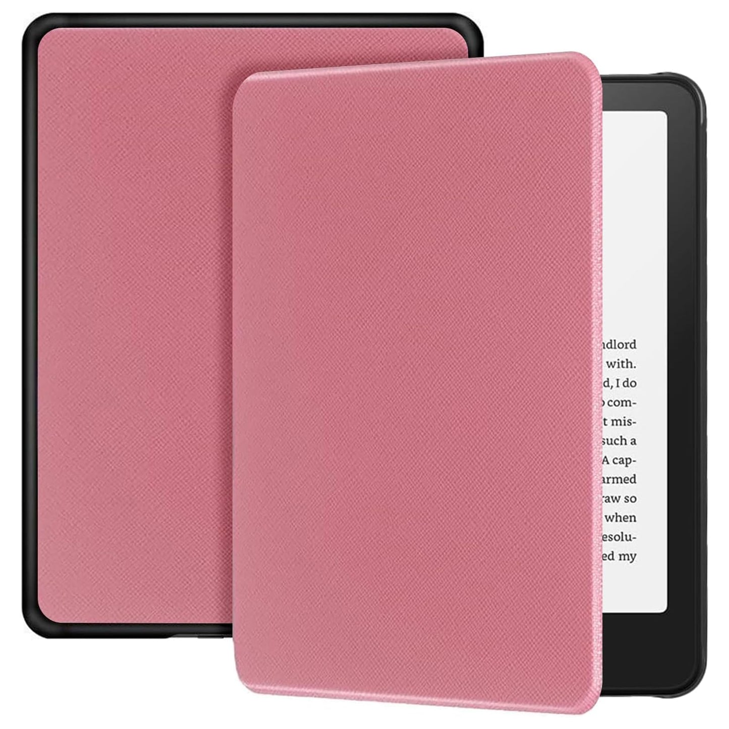 2024 ケース kindle 2024 カバー NEW Kindle 第12世代 2024年発売 7インチ ケース カバー 薄型 指紋防止 黄変防止 落下防止 安心保護 軽量 保護ケース 保護カバー 耐衝撃 傷つけ防止 脱着簡単 New Kindle Paperwhite 12th 2024