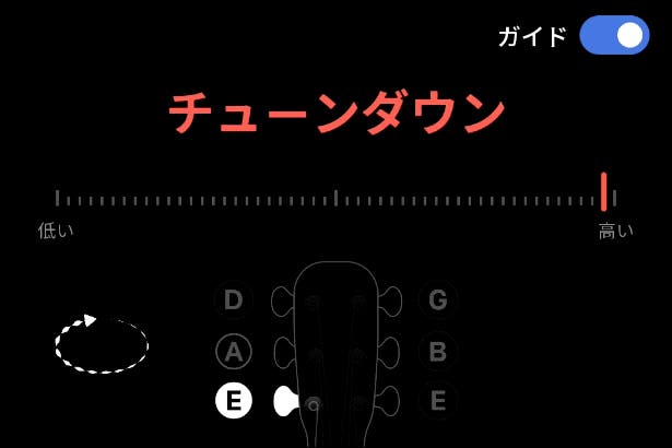 気分は一流ギタリスト、次世代型スマートギターLAVA!