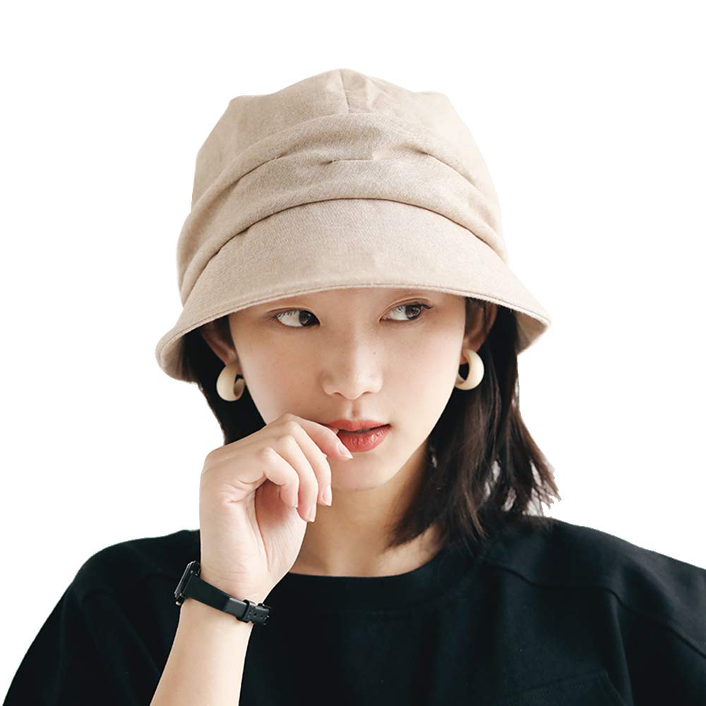 レディース 帽子 夏 小顔効果 UVカット帽子 持ち運びやすい 日焼け ハット 日焼け防止 女優帽子