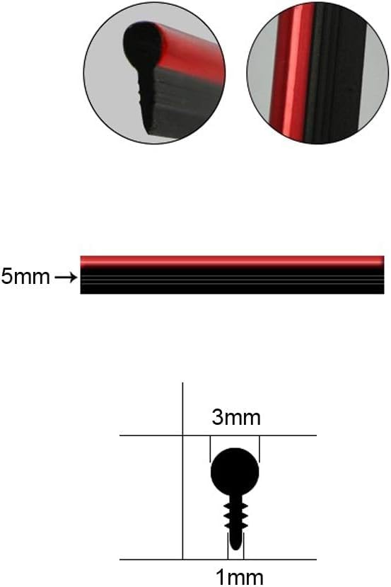 車カラーモール 車インテリアモール 長さ5m 幅2mm メッキタイプ 取付用ヘラ付属 車内インテリア マルチモール キズ防止 カー用品 簡単取付