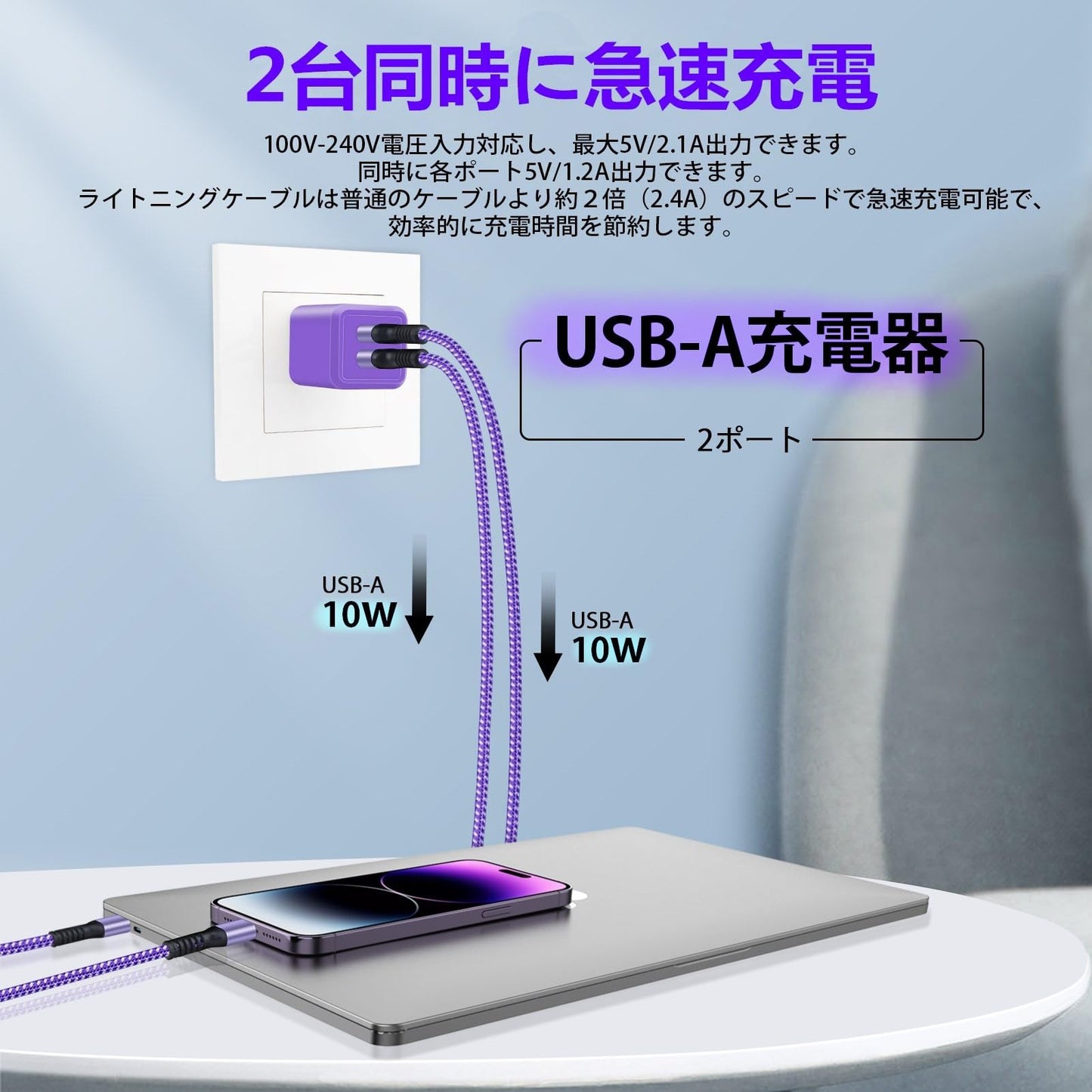 iPhone SDカードリーダー 3 in 1 USB/SD/TF変換アダプタ MFi認証 Lightning 外付メモリーカードリーダー USB3.0 双方向 高速データ転送 設定不要 Lightning - SD力ードカメラリーダー 写真/ビデオ/動画/フアイル iPhone/iPad用 iPhone 14/13/12/11Pro Max/SE3 X XS XR 8plus iOS対応