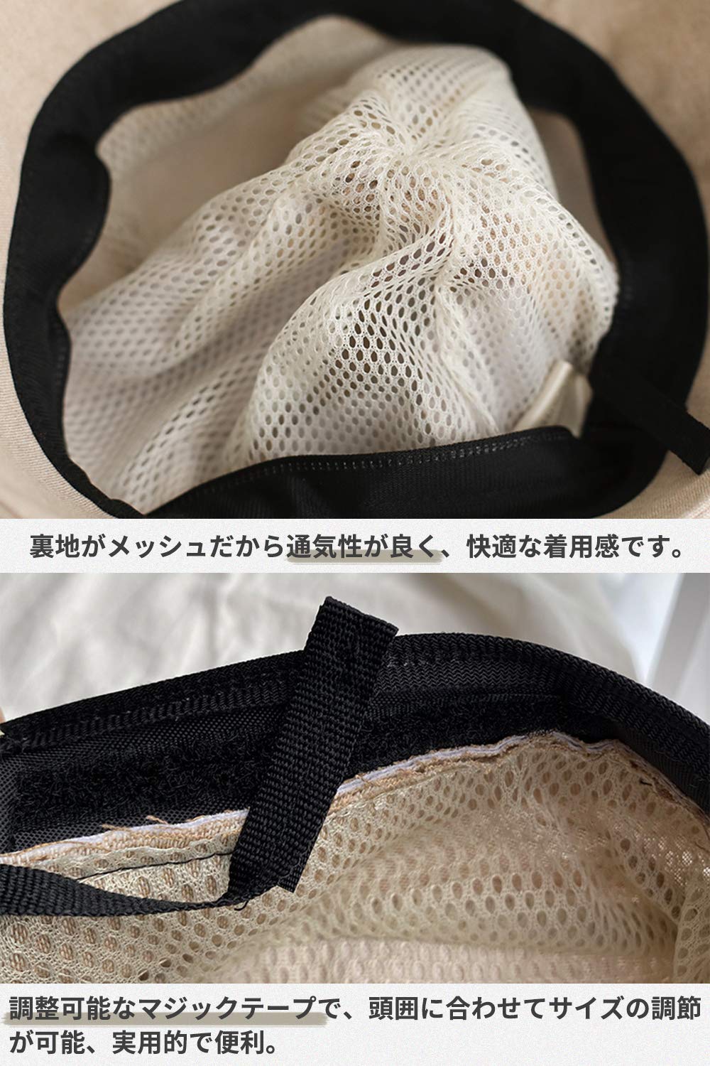 レディース 帽子 夏 小顔効果 UVカット帽子 持ち運びやすい 日焼け ハット 日焼け防止 女優帽子