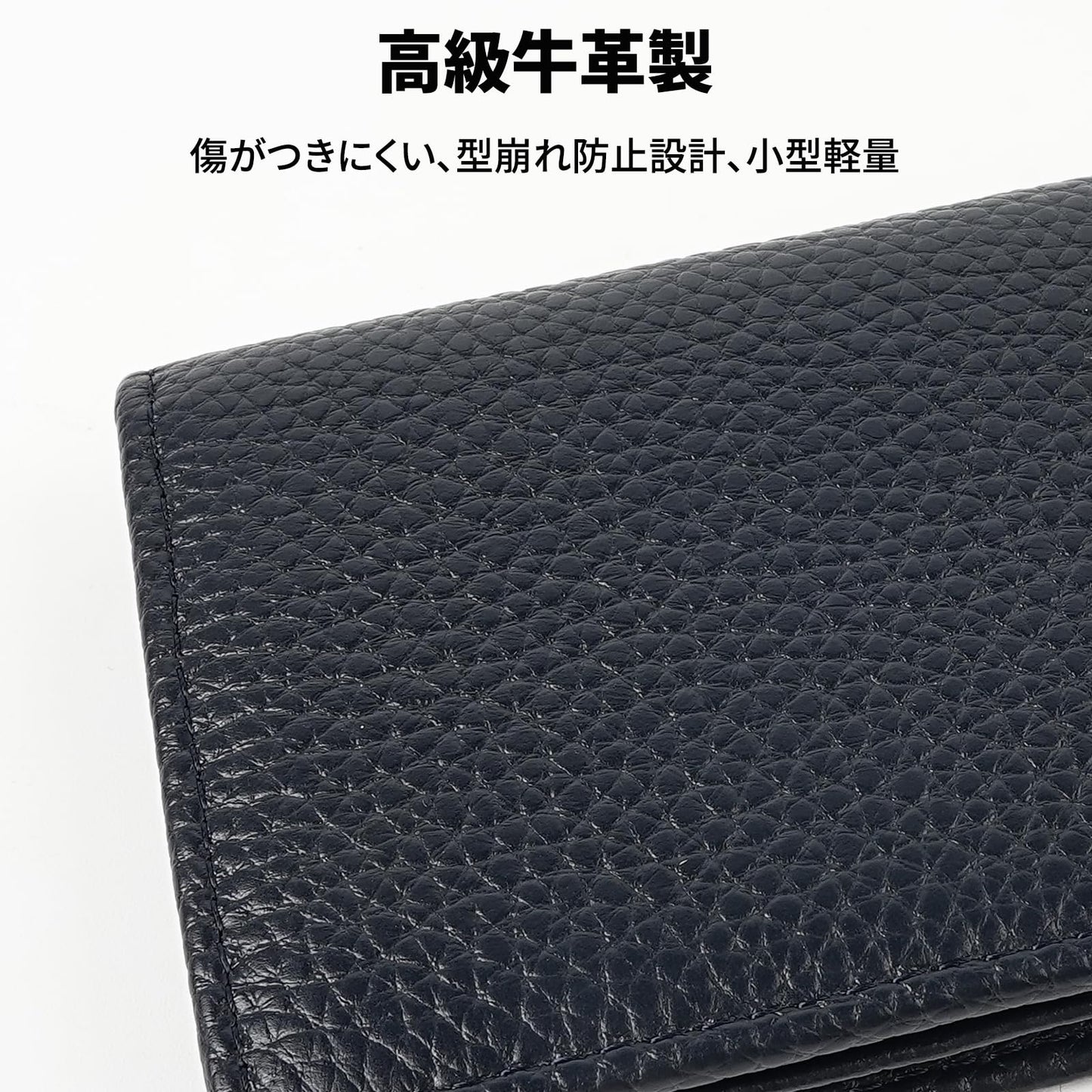 名刺入れ メンズ 本革 大容量 40枚 名刺ケース レディース 薄型 軽量 名刺が折れない 名刺 入れ カードケース 取り出し簡単 男女兼用
