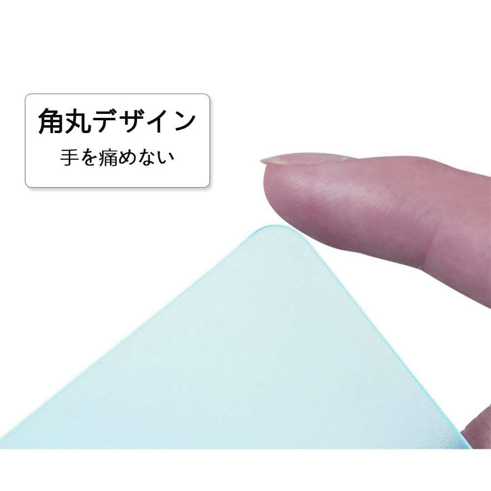 クリアファイル A4 リングファイル 可愛い 透明ファイル 壁掛けファイルボード 2点セット