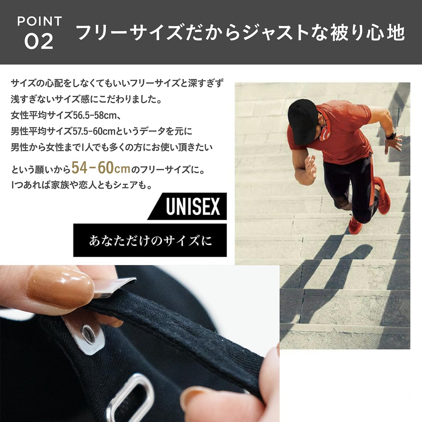 キャップ メンズ レディース 美シルエット 帽子 無地 男女兼用 大きいサイズ UVカット コットン