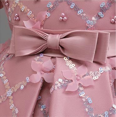 キッズ ドレス パーティー 女の子 ワンピース キッズ 子供服 発表会 子ども チュールドレス プリンセスドレス リポン付き フォーマル ワンピース 記念撮影 結婚式 可愛い 通学 入学式 演奏会