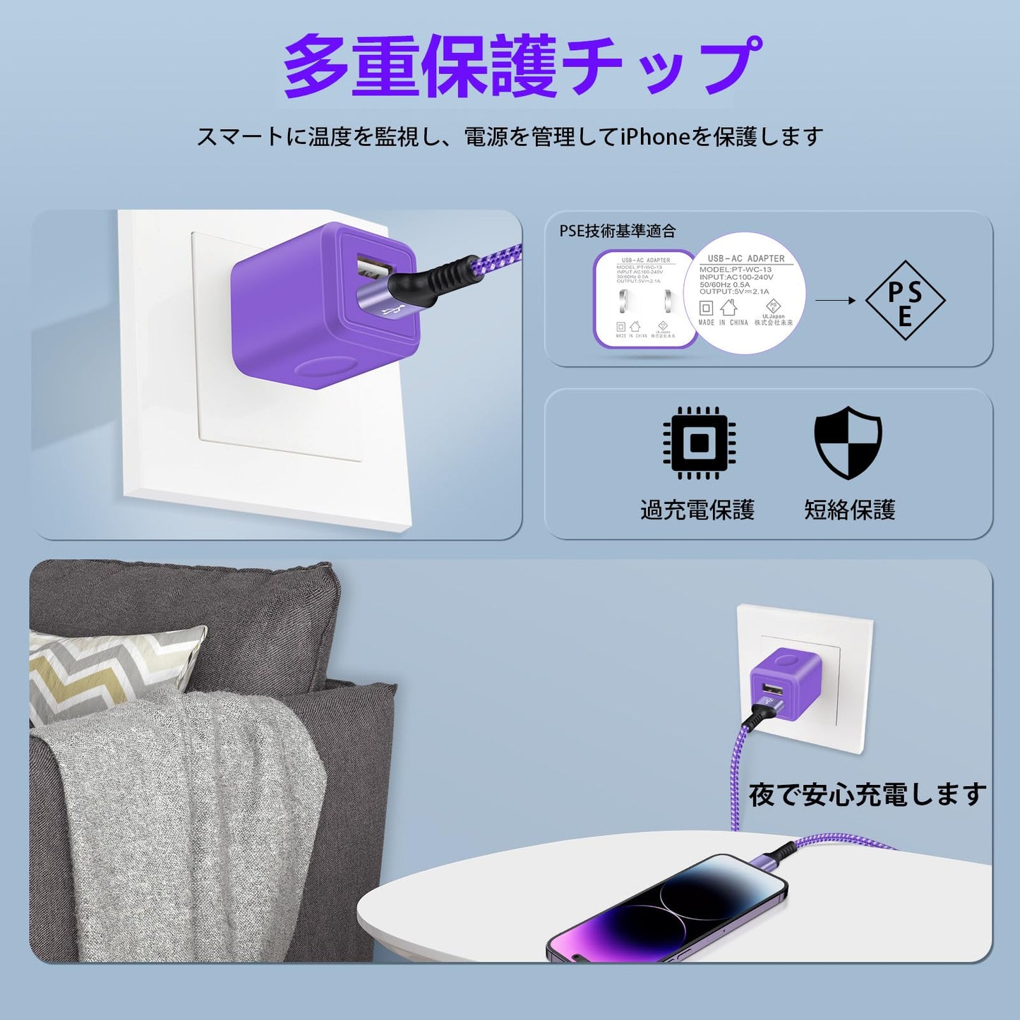 iPhone SDカードリーダー 3 in 1 USB/SD/TF変換アダプタ MFi認証 Lightning 外付メモリーカードリーダー USB3.0 双方向 高速データ転送 設定不要 Lightning - SD力ードカメラリーダー 写真/ビデオ/動画/フアイル iPhone/iPad用 iPhone 14/13/12/11Pro Max/SE3 X XS XR 8plus iOS対応