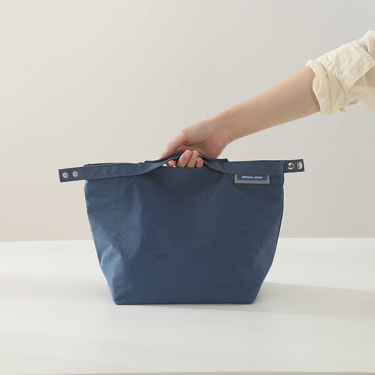 ランチバッグ お弁当袋 保温 保冷バッグ 折りたたみ ランチバッグ ２way弁当袋 防水 かわいい 男女兼用 通勤 通学 アウトドア キャンプ ピクニック