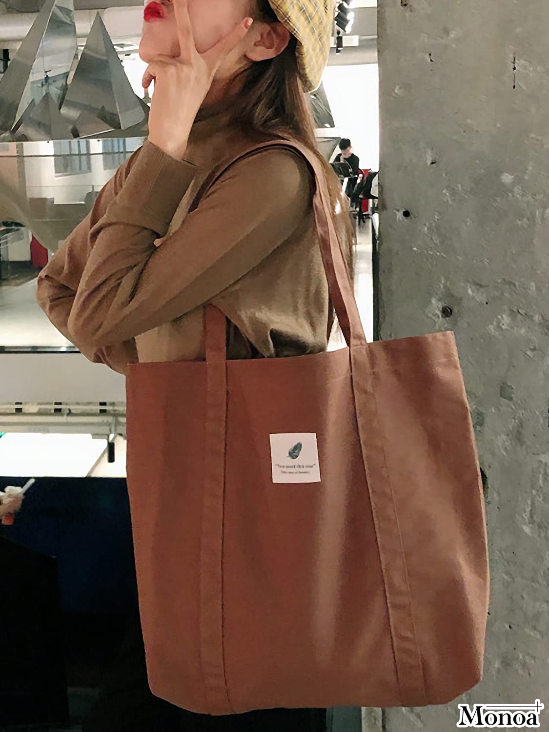 トートバッグ レディース ファッション 帆布 手さげ 肩掛け 折り畳み エコバッグ ショルダー キャンバス サブバッグ
