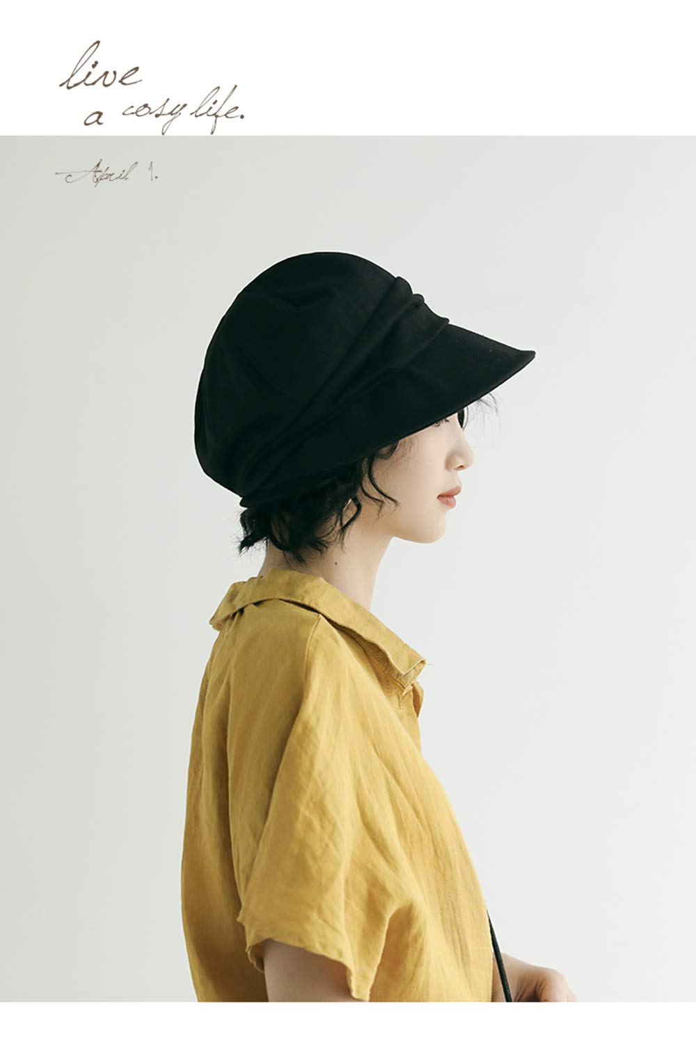 レディース 帽子 夏 小顔効果 UVカット帽子 持ち運びやすい 日焼け ハット 日焼け防止 女優帽子