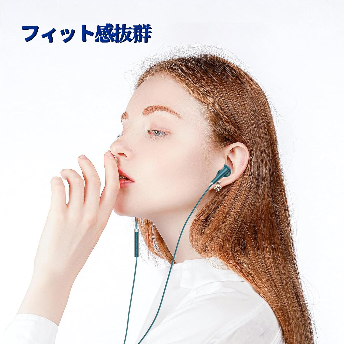 イヤホン マイク USB 有線 ヘッドセット 【2.3m】 マイク付きイヤホン 通話可能 音量調節 HIFI音質 テレワーク WEB会議 Zoom パソコン用 ゲーミング USB-A ポート搭載のデスクトップ、コンピュータ、PC、ラップトップなどに対応