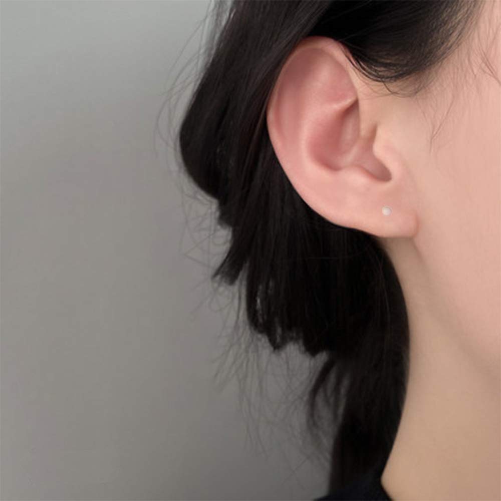 【 7個セット】透明 ピアス 14G 16G 軟骨 ピアス ストレートバーベル ボディピアス アレルギー対応 シークレット 軟骨ピアス ヘリックス トラガス アクリル 使い捨て(太さ14G 1.6mm シャフト長10mm)