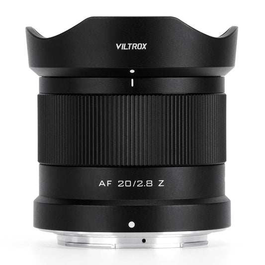 20mm F2.8 Z マウント 広角レンズ フルサイズ Nikon Zマウント 交換レンズ ニコン Zf Z5 Z5II Z6 Z6II III Z7 Z7II Z8 Z9 適用 ミラーレスカメラ 単焦点レンズ