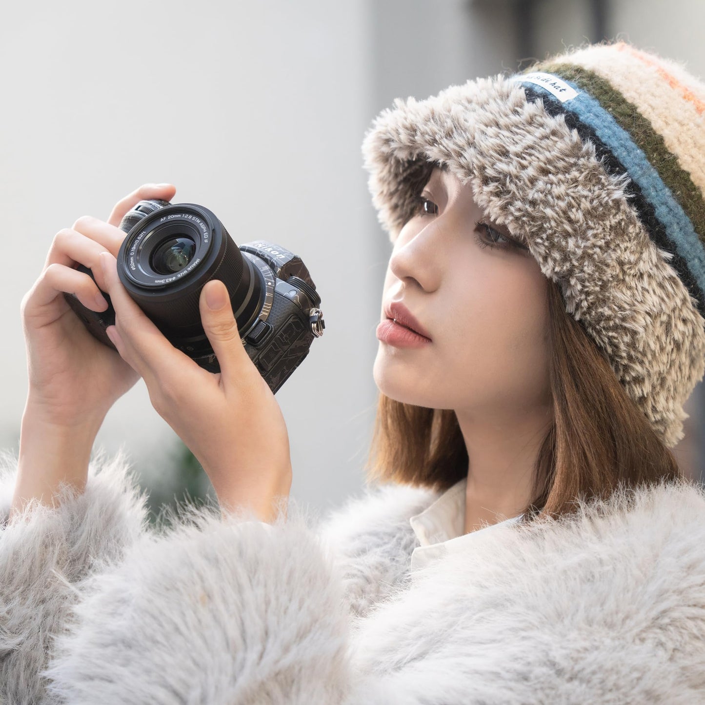 20mm F2.8 Z マウント 広角レンズ フルサイズ Nikon Zマウント 交換レンズ ニコン Zf Z5 Z5II Z6 Z6II III Z7 Z7II Z8 Z9 適用 ミラーレスカメラ 単焦点レンズ