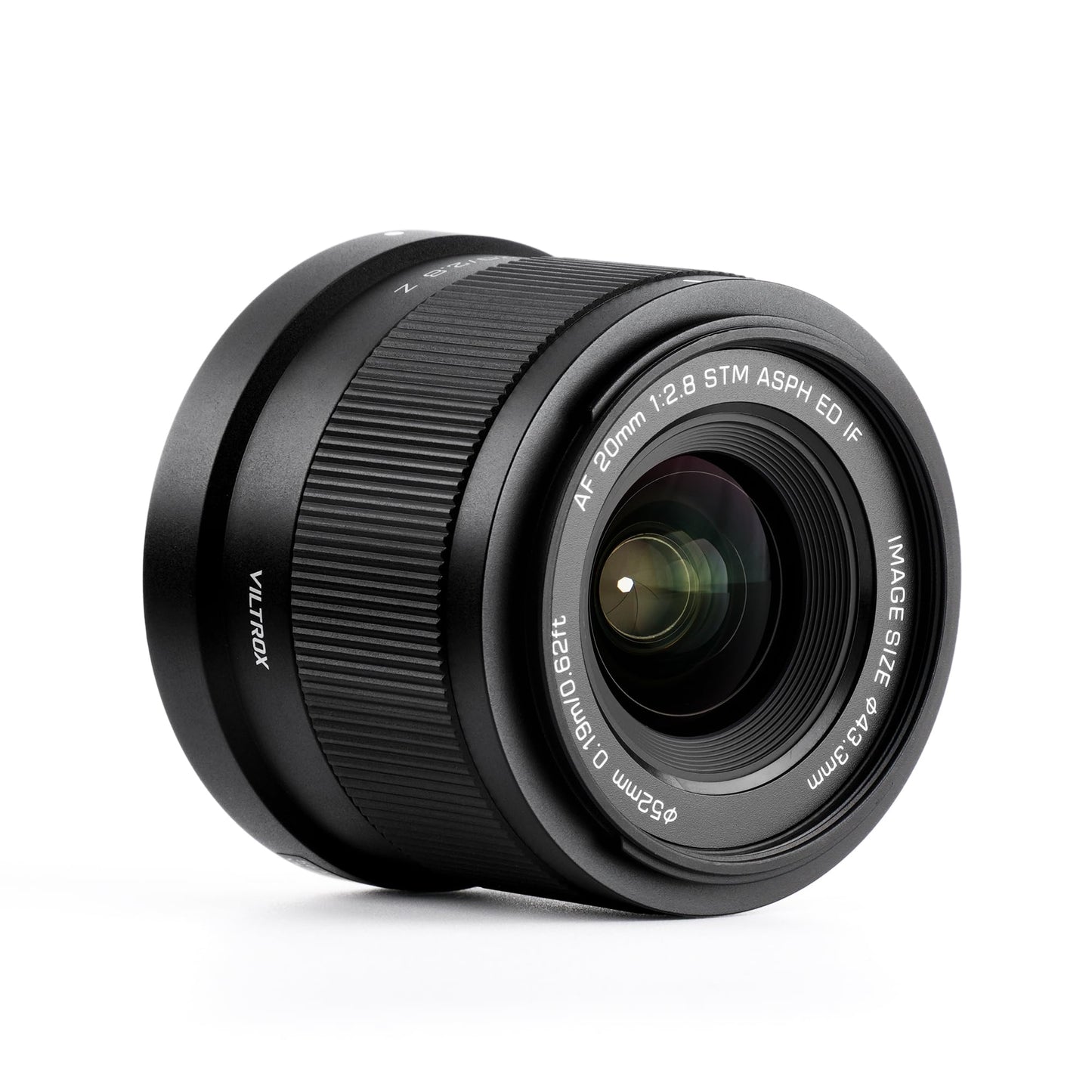 20mm F2.8 Z マウント 広角レンズ フルサイズ Nikon Zマウント 交換レンズ ニコン Zf Z5 Z5II Z6 Z6II III Z7 Z7II Z8 Z9 適用 ミラーレスカメラ 単焦点レンズ