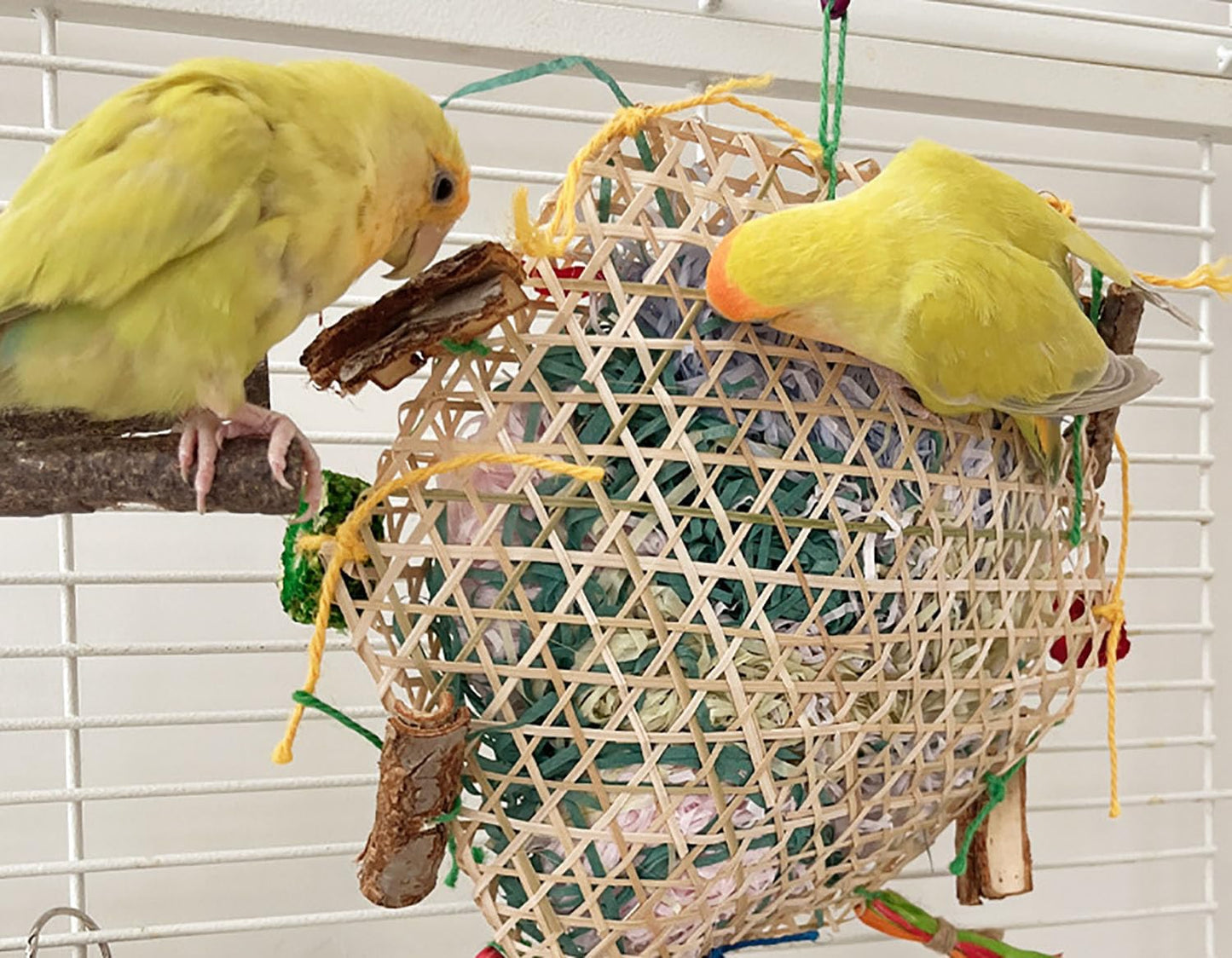 ハムスター歯磨きウサギチリンチリン鈴おもちゃリスモルモットウサギゼラニウムマウス小動物噛んでストレス緩和噛むおもちゃハムスターのおもちゃ (21cmx24cm)