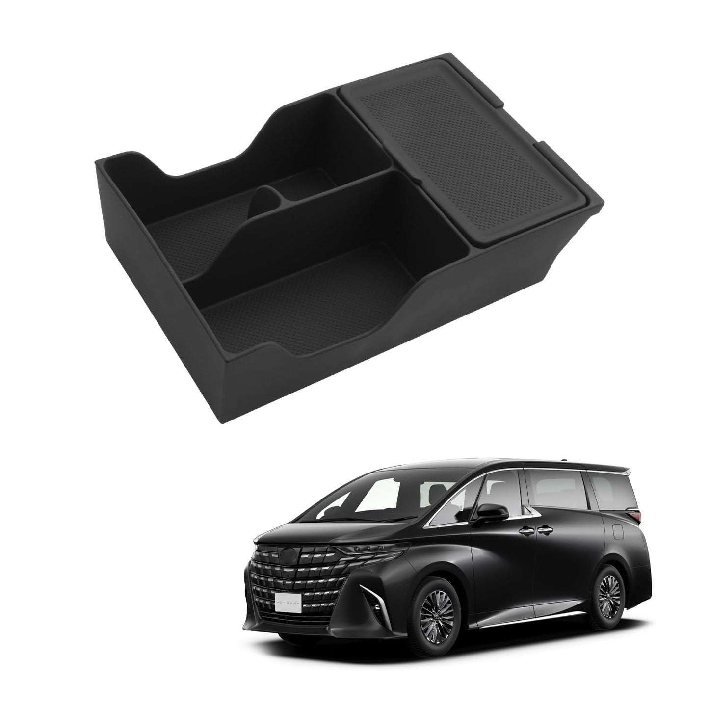 ンソールトレイ プリウス60 コンソールボックス ティッシュ置き 車用収納ボックス 小物入れ キズ・汚れ防止 滑り止め プリウス60 カスタムパーツ 整理整頓 お手入れ・取付簡単 プリウス60系 アクセサリー センターコンソールトレイ カーアクセサリー