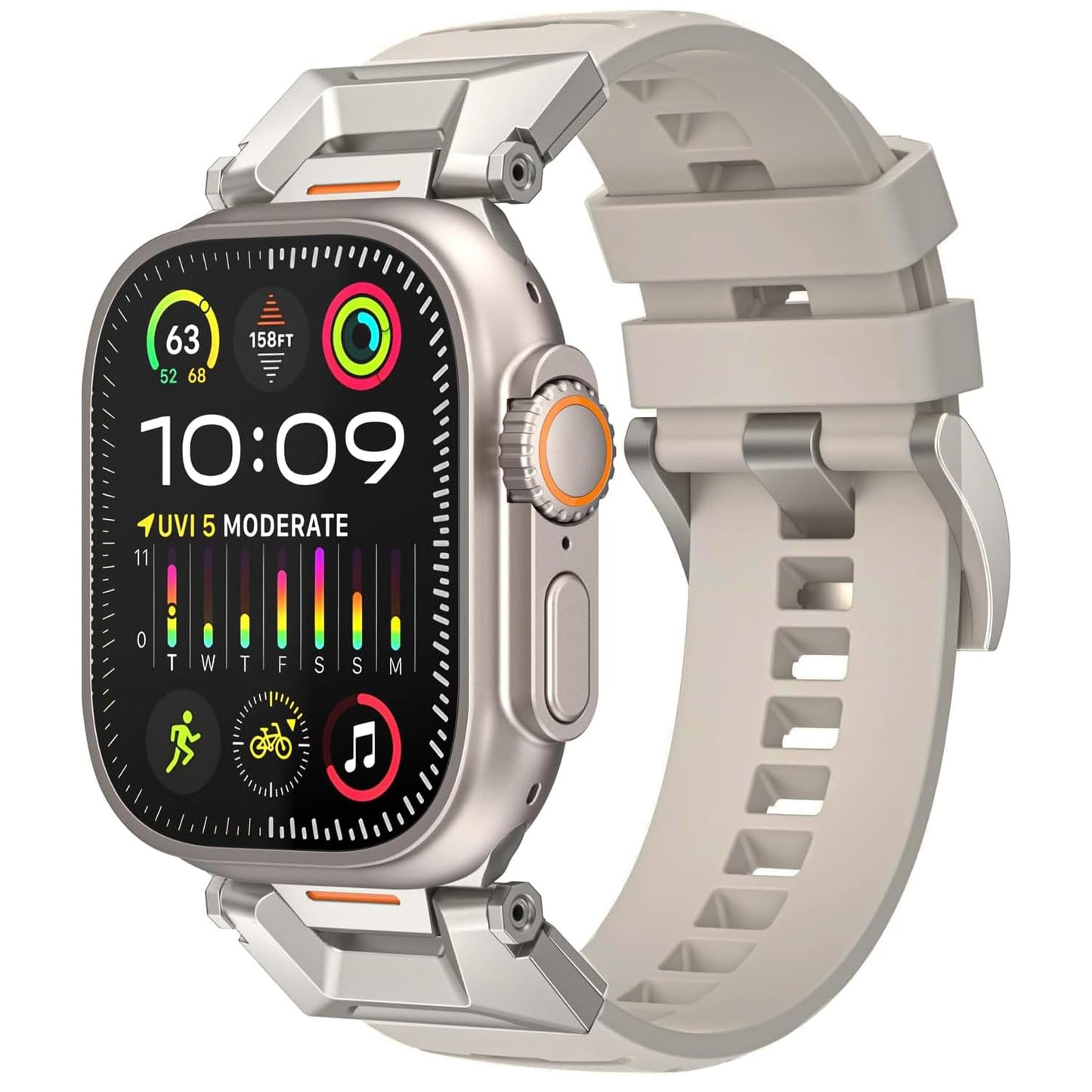 新登場 アップルウォッチ バンド ultra 49mm/46mm/45mm/44mm/42mm Series 10/9/8/7/SE2/SE/6/5/4/3/2/1 Apple Watch バンド スポーツ 防水 TPU 柔らかい アップルウォッチ ベルト メンズ スポーツ