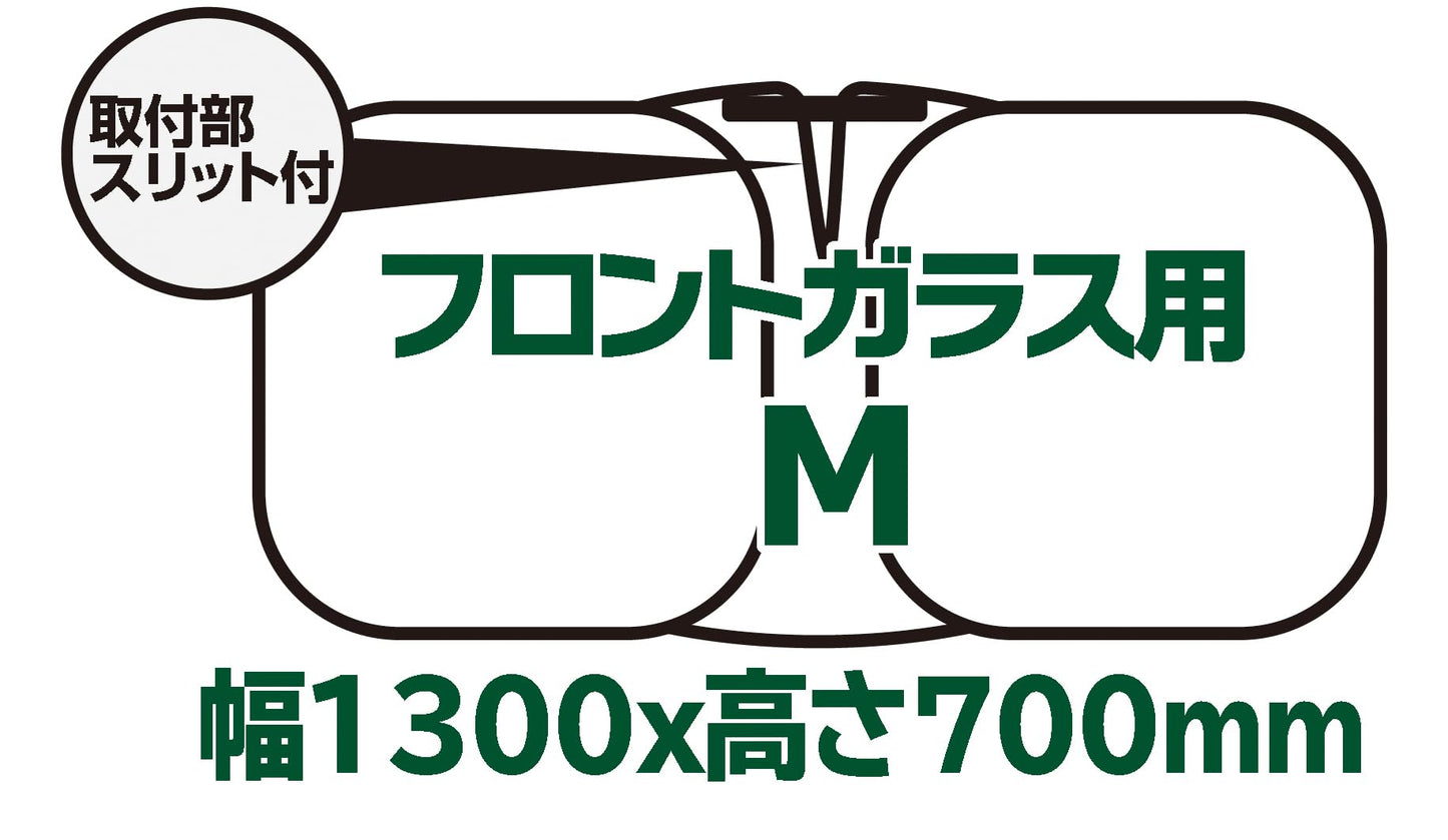 サンバイザーに挟むだけ かんたん着脱 スジガネ入りサンシェード Lサイズ 780x1450mm 吸盤不使用だからフロントガラスに吸盤アトが残らない 丈夫で長持ち&へたれない 飛び出しにくい安全設計のスジガネ入り 内装の劣化やダメージ、日焼け防止 表面温度、内部温度の上昇を防ぐ 紫外線対策、防犯対策、車中泊やプライバシー保護に