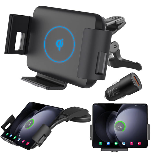 您输入的可能是:英语 文件 图片 128/1000 实时翻译 划译 15 W Qiワイヤレス車載充電器スタンドGalaxy Z Fold 5 Fold 4 Fold 3 Fold 2 Fold S 23 Ultra Google Pixel 7 Pro iPhone 15 Pro Max 4.3インチ-6.9インチ携帯電話用自動治具急速充電器