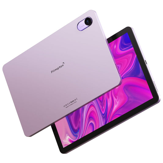 5GWiFi+BT5.4、3TOPS NPU AI演算、無線投影+In-Cell全貼合画面+紫色の薄い金属ボディ-PlimPad P2