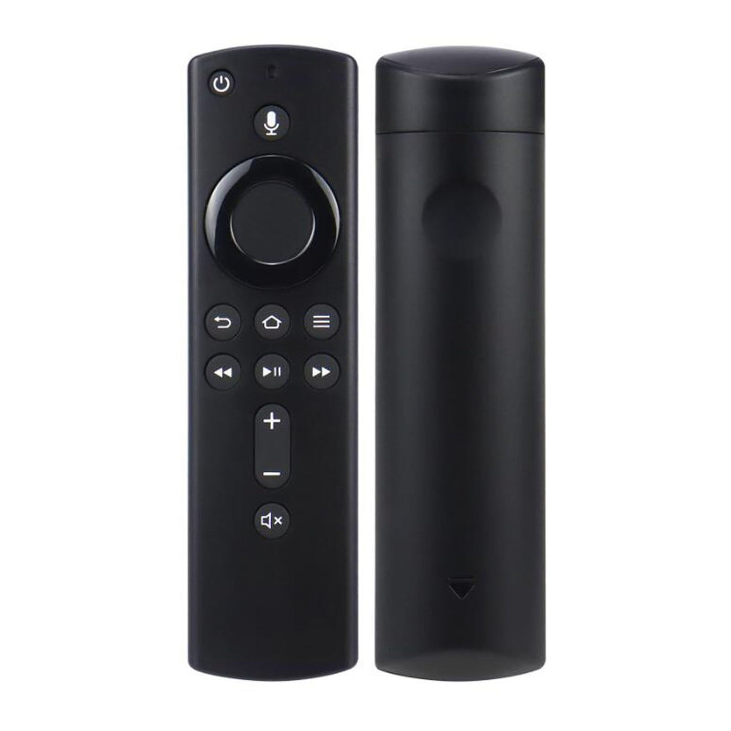 TVリモコン テレビリモコン 交換用 音声認識リモコン プリセット APPボタン搭載 汎用