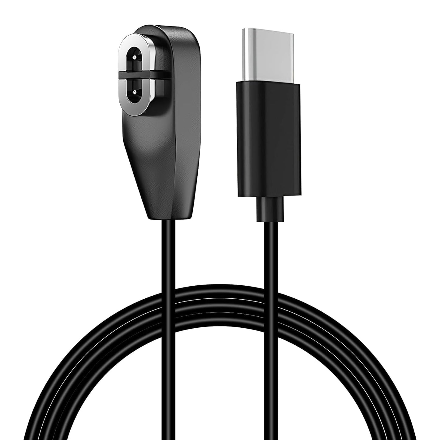 磁気充電器 1M Type-C充電ケーブル Shokz OpenRun/Shokz OpenComm/Shokz OpenRun Pro/Shokz OpenRun Mini 対応 1M USB-Micro (1 個)