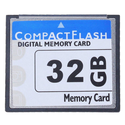カメラ、広告機、産業用コンピュータ カード用のプロフェッショナル 32GB コンパクト フラッシュ メモリ カード