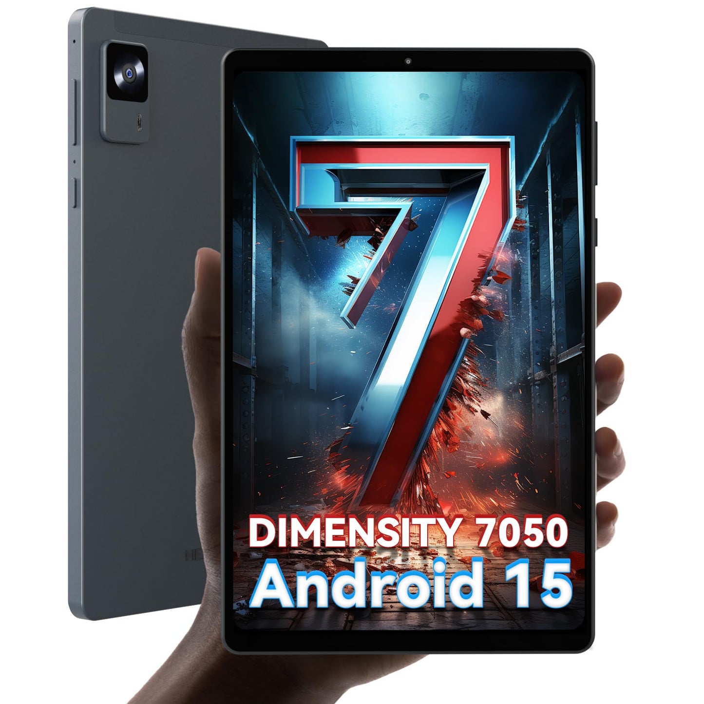 タブレット 8インチ タブレットSIMフリー、Widevine L1対応、2560x1600解像度 、16(8+8拡張)GB LPDDR5、256GB UFS 3.1、6軸ジャイロ、6500mAh PD18W急速充電、8MP/16MP カメラ、4G通信、WiFi 6