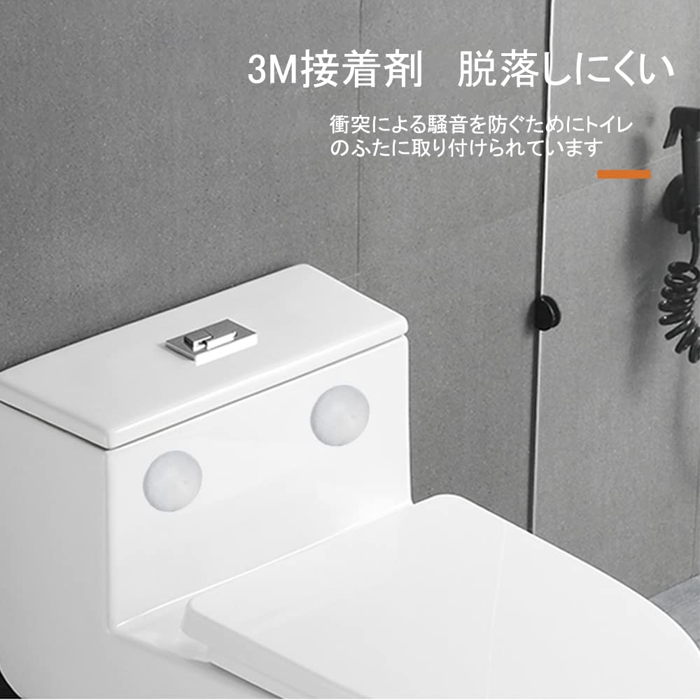 戸当たりクッション 衝撃吸収材 透明なゴム足 粘着 家具 透明・緩衝・防振・滑り止・キズ防止 食器棚粘着 半球形 円筒形 ゴムクッション