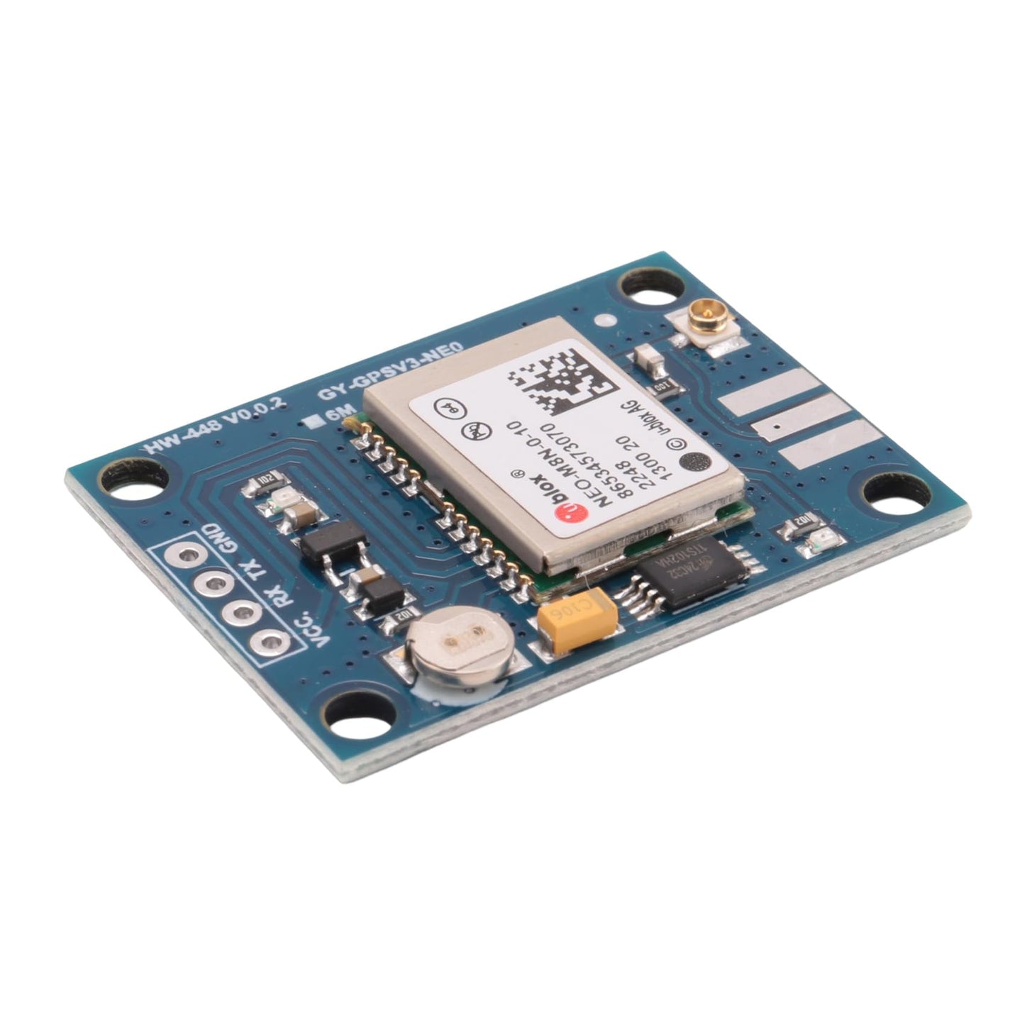 NEO-8MGPSモジュールNEO8MV2、フライトコントロールEEPROM MWCAPM2.5ための用大型アンテナ